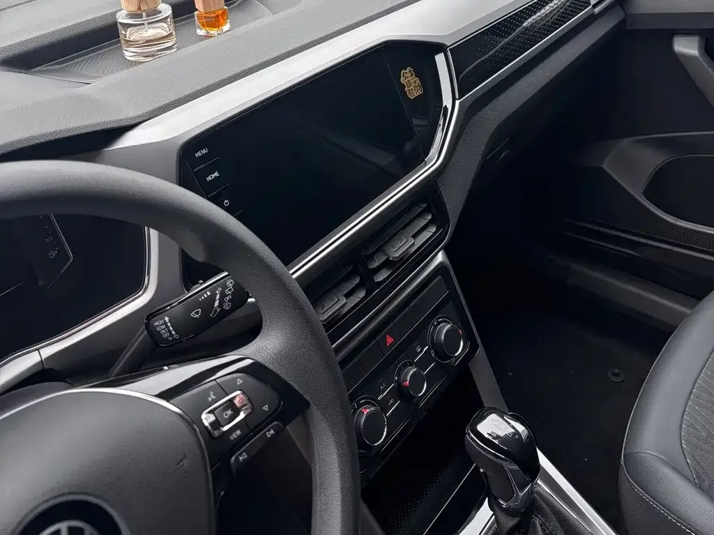 Volkswagen T-Cross 2024 из CN, фото 9