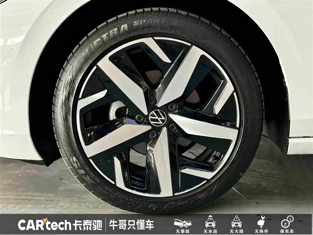Volkswagen Lamando 2024 из CN, фото 10