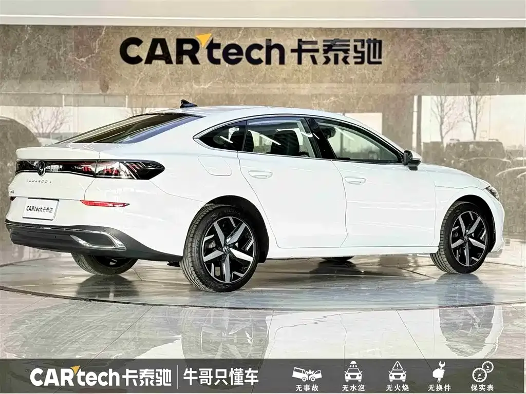 Volkswagen Lamando 2024 из CN, фото 4