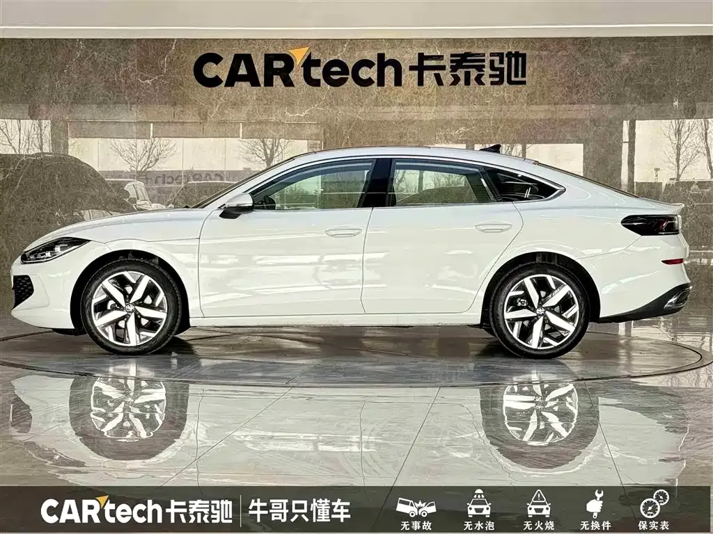 Volkswagen Lamando 2024 из CN, фото 7