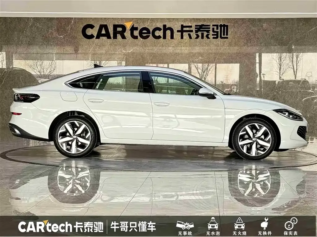 Volkswagen Lamando 2024 из CN, фото 8