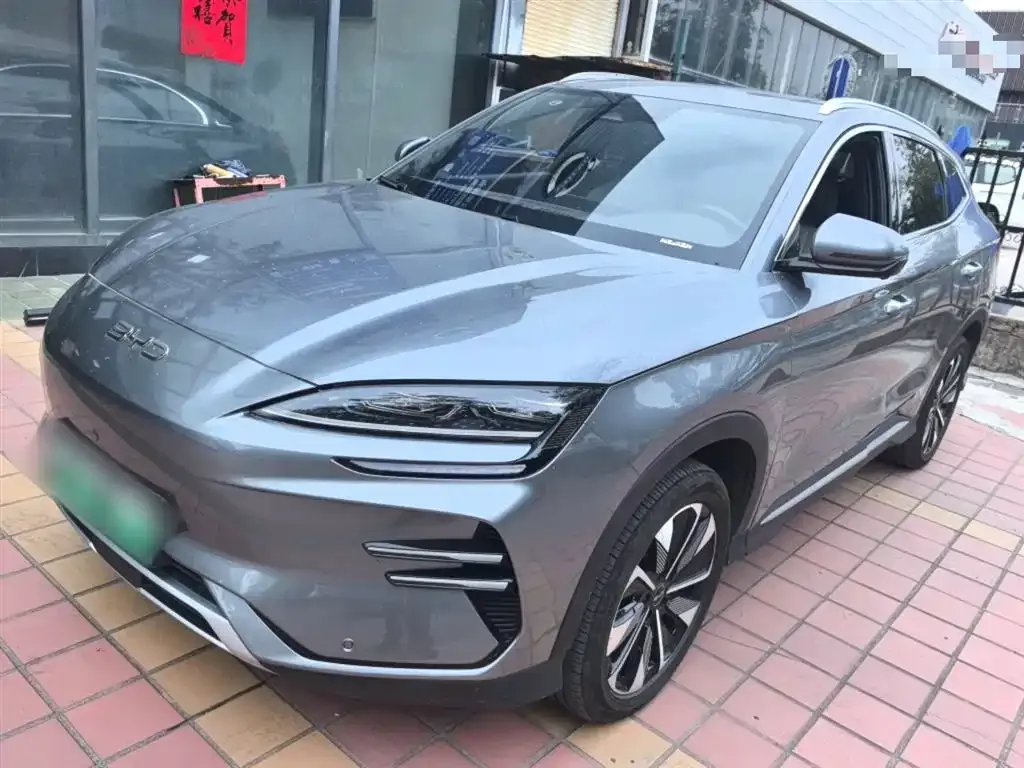 BYD PLUS New Energy 2024 из CN, фото 1