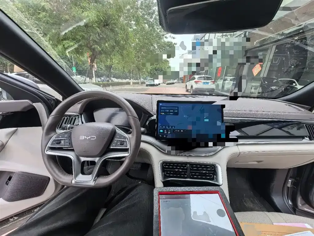 BYD PLUS New Energy 2024 из CN, фото 10