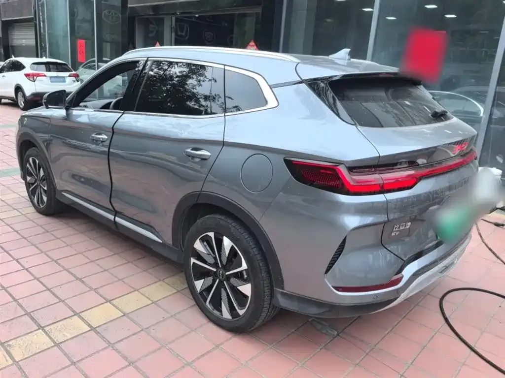 BYD PLUS New Energy 2024 из CN, фото 5