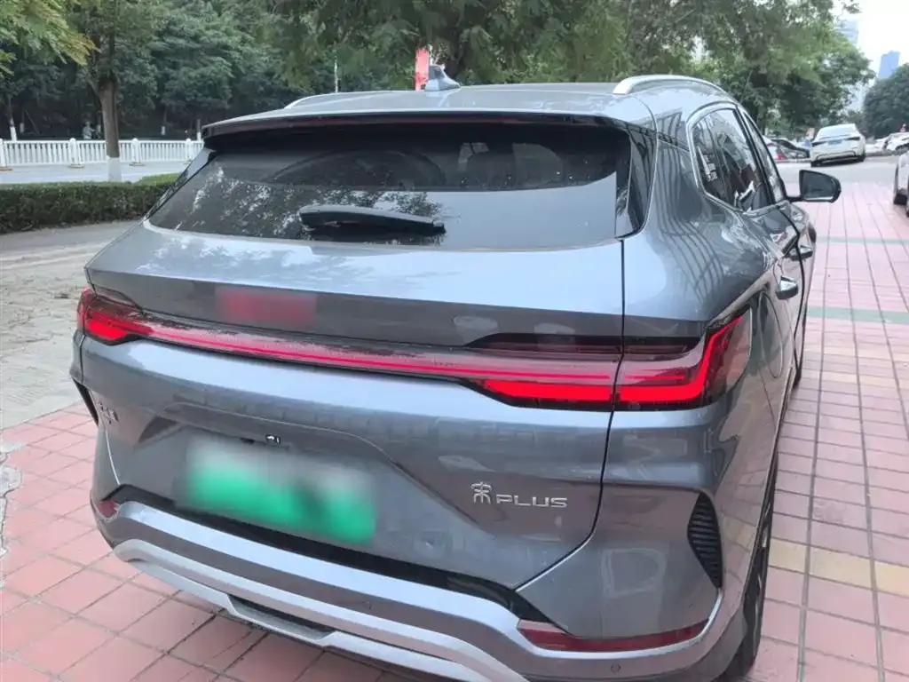 BYD PLUS New Energy 2024 из CN, фото 6