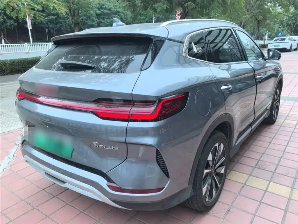 BYD PLUS New Energy 2024 из CN, фото 7