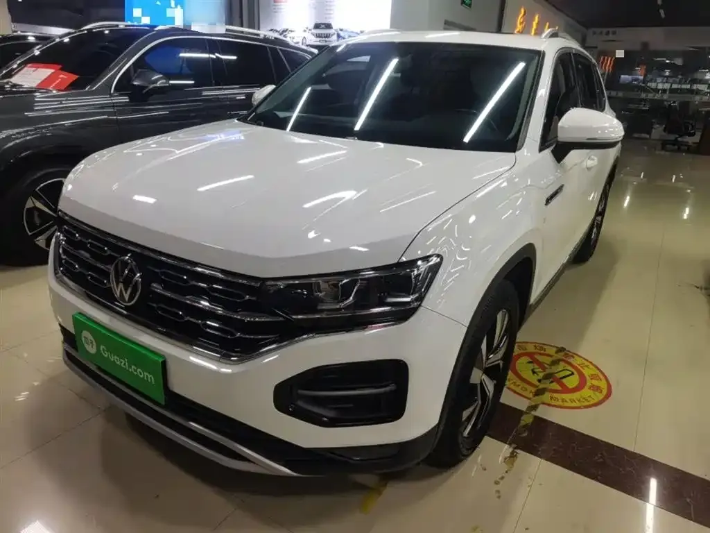 Volkswagen Tayron 2023 из CN, фото 1