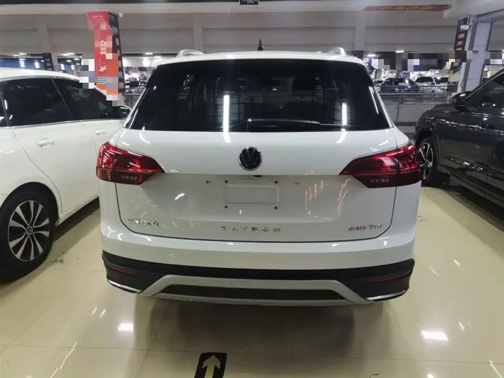Volkswagen Tayron 2023 из CN, фото 10