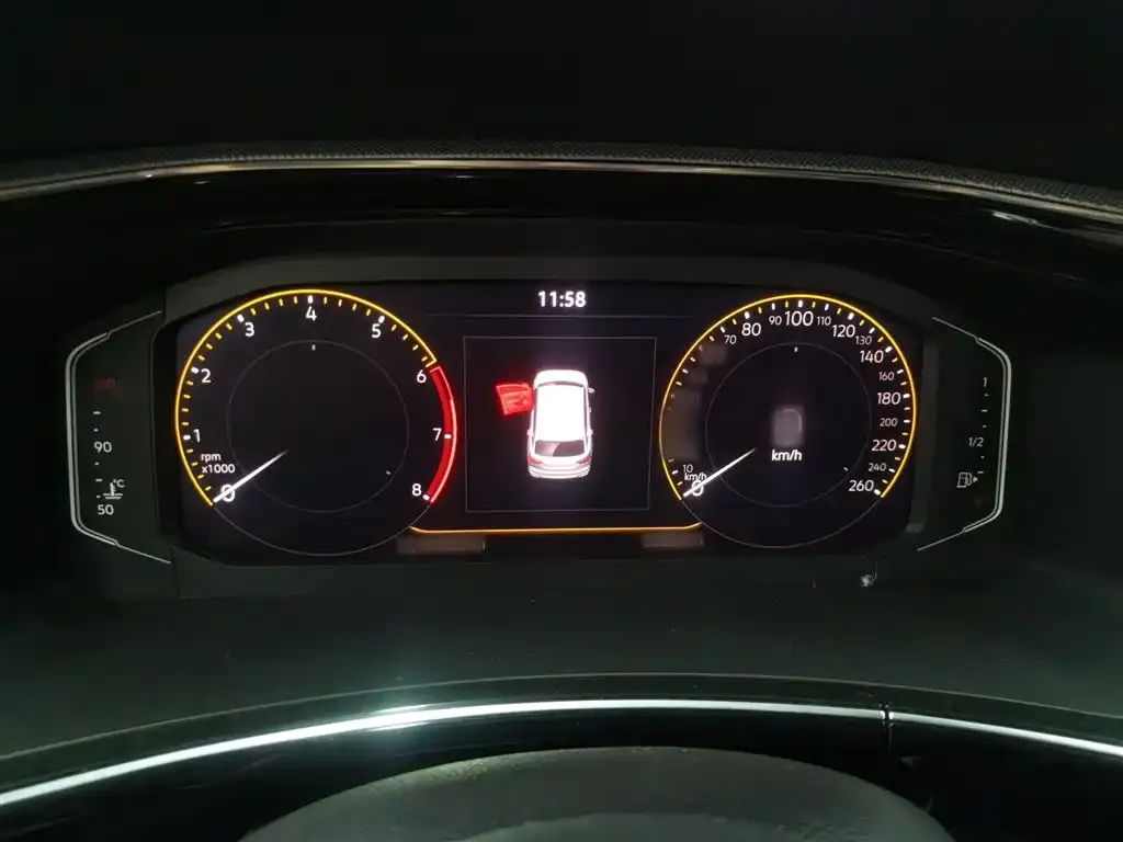 Volkswagen Tayron 2023 из CN, фото 3