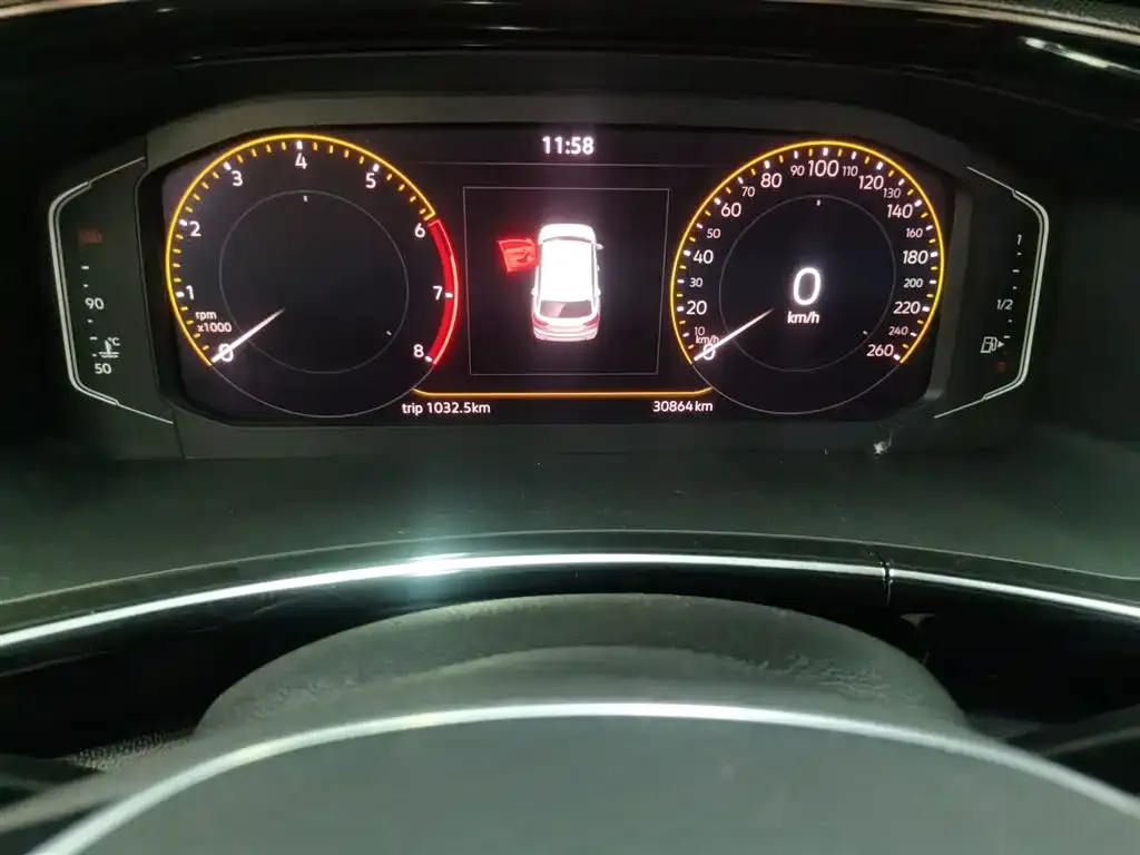 Volkswagen Tayron 2023 из CN, фото 4