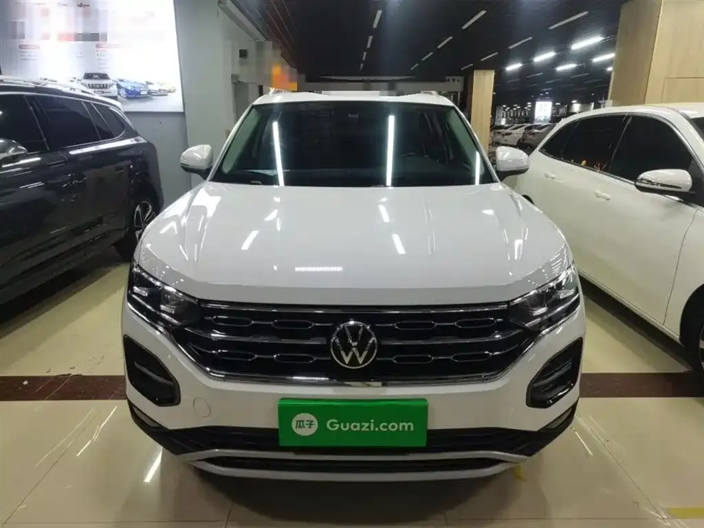 Volkswagen Tayron 2023 из CN, фото 6