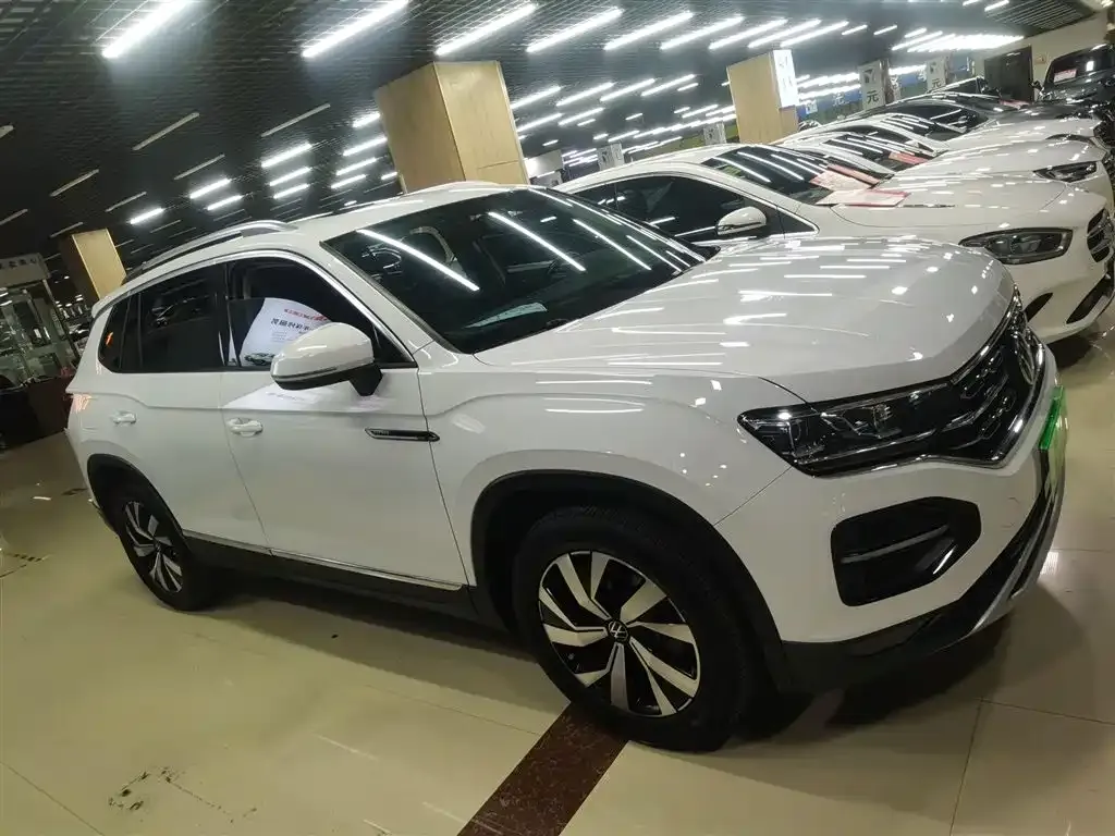 Volkswagen Tayron 2023 из CN, фото 7
