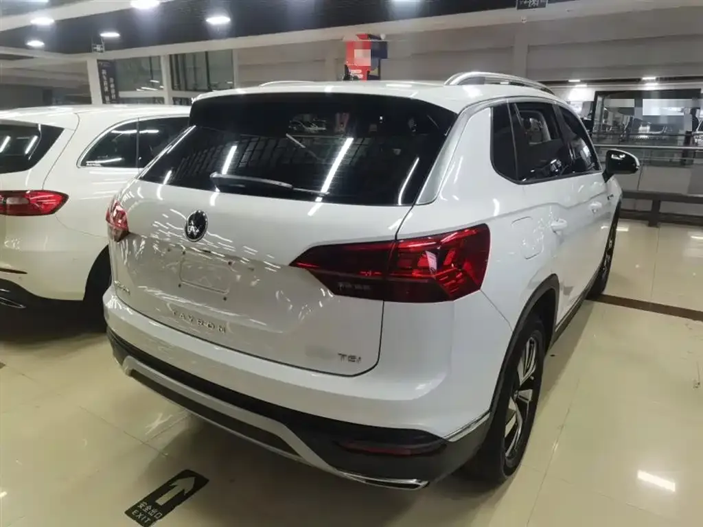 Volkswagen Tayron 2023 из CN, фото 9