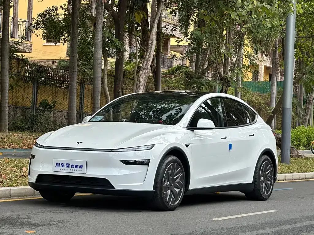 Tesla Model Y L — фото 1