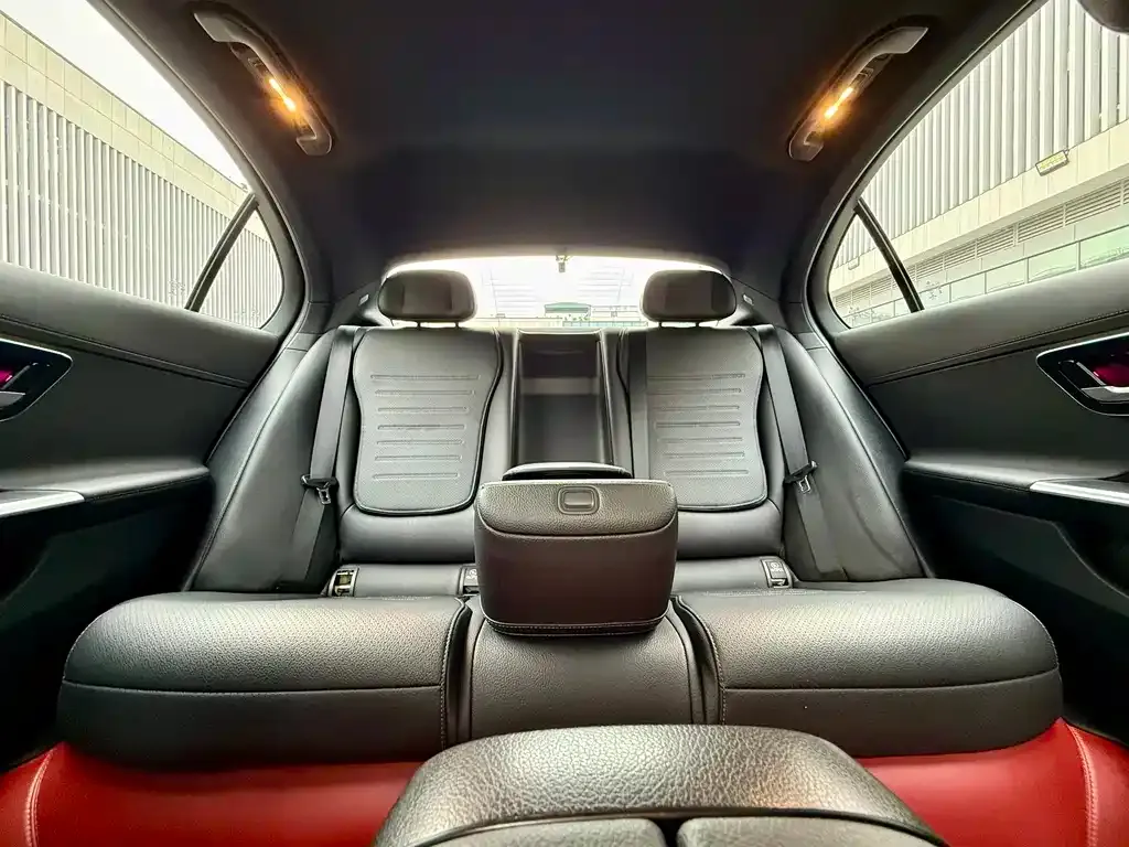 Mercedes-Benz C-Class 2022 из CN, фото 10