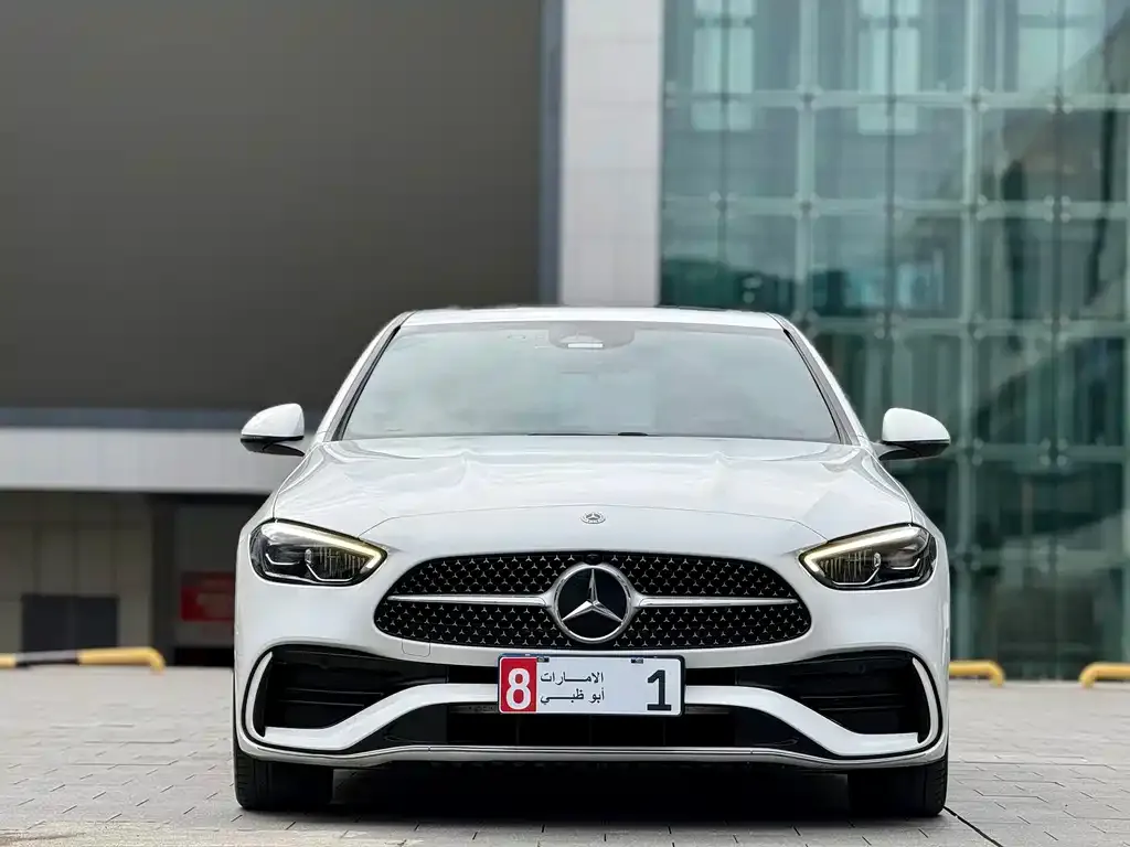 Mercedes-Benz C-Class 2022 из CN, фото 4