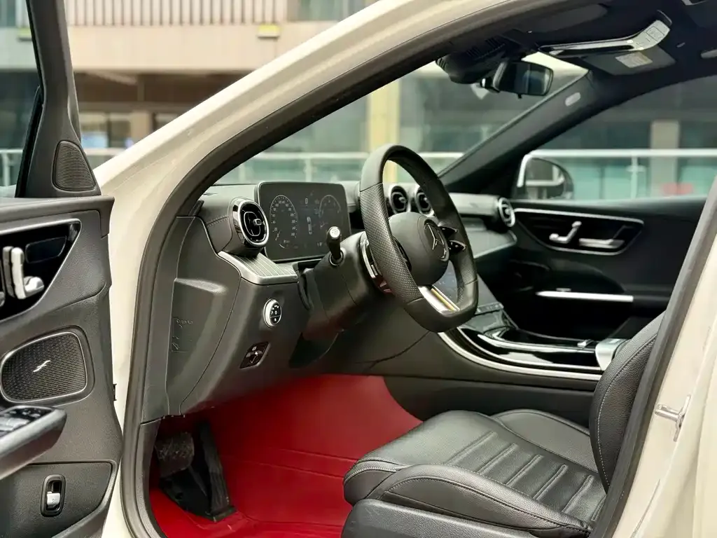 Mercedes-Benz C-Class 2022 из CN, фото 9