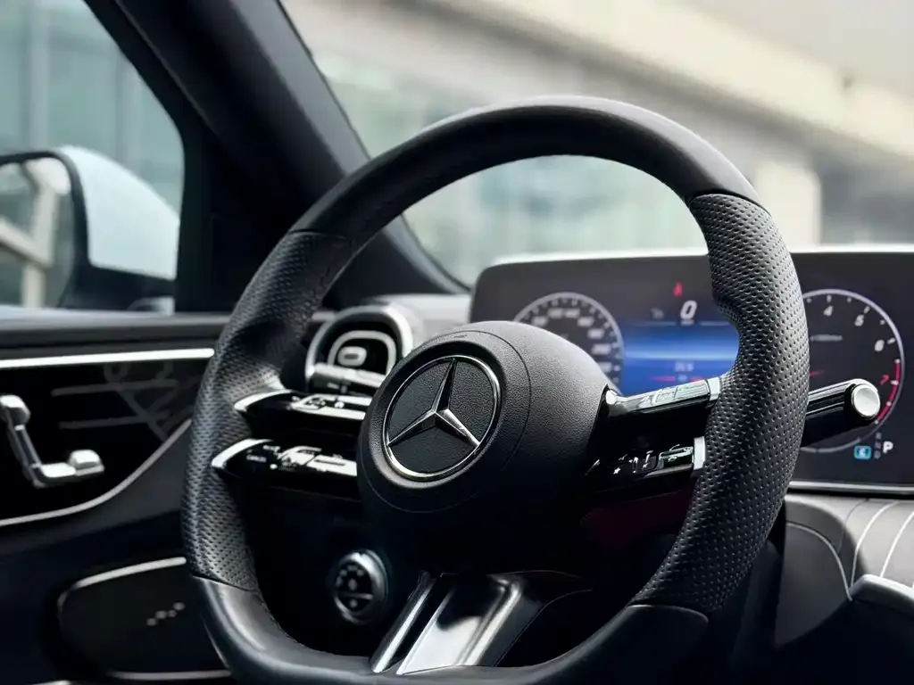 Mercedes-Benz C-Class 2022 из CN, фото 6