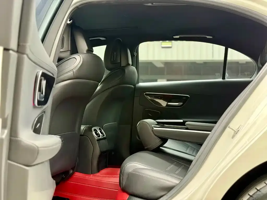 Mercedes-Benz C-Class 2022 из CN, фото 5