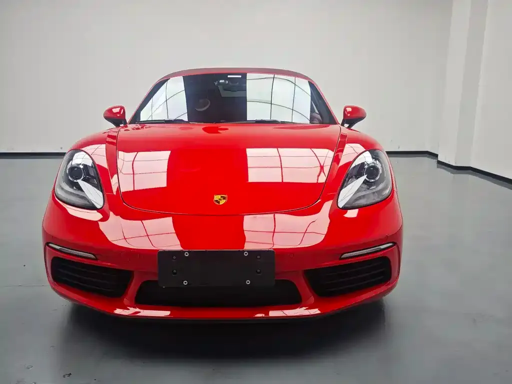 Porsche 718 2021 из CN, фото 2