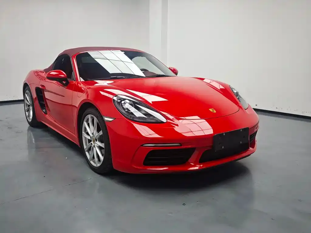 Porsche 718 2021 из CN, фото 5