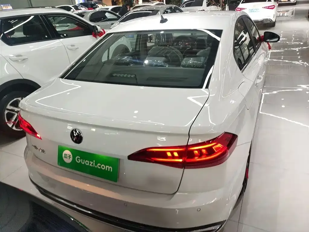 Volkswagen Bora 2025 из CN, фото 6