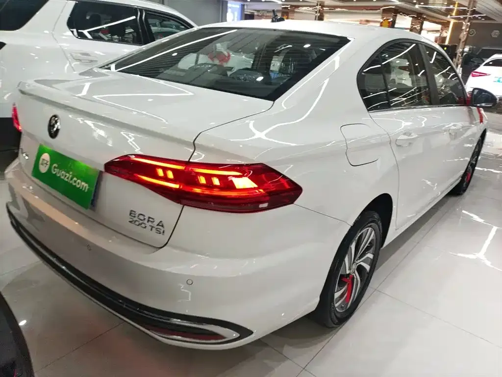 Volkswagen Bora 2025 из CN, фото 7