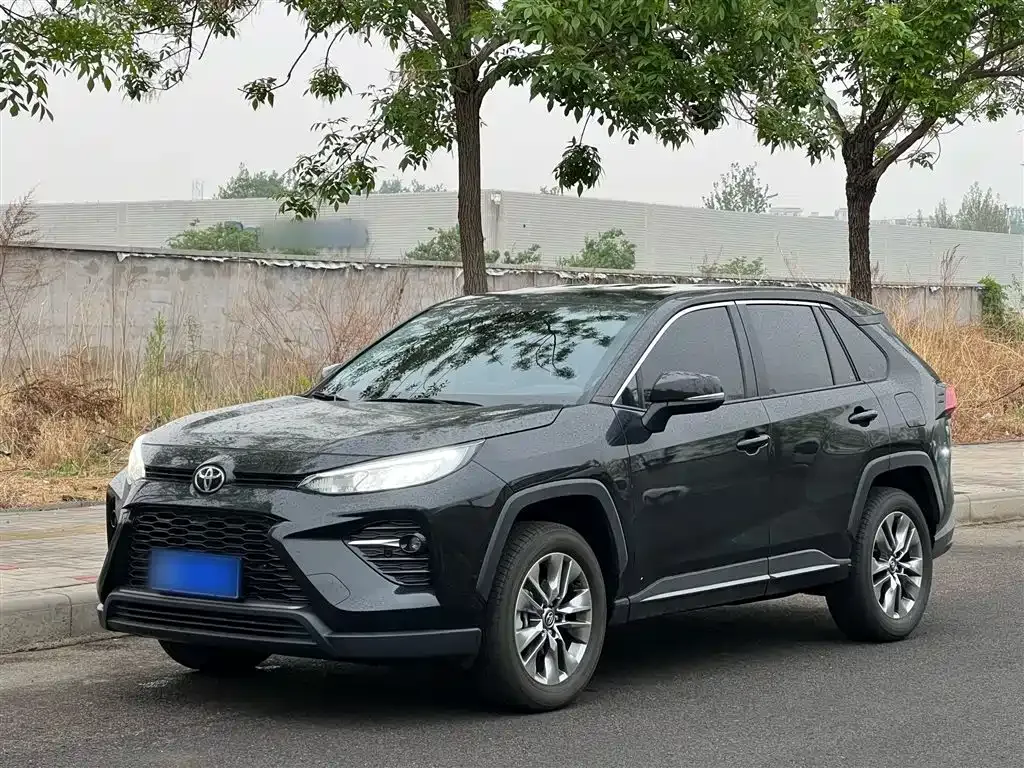 Toyota Wildlander 2025 из CN, фото 1