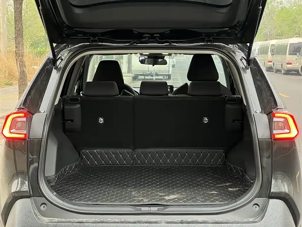Toyota Wildlander 2025 из CN, фото 10