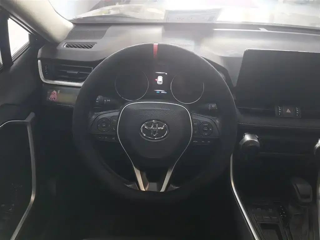 Toyota Wildlander 2025 из CN, фото 3