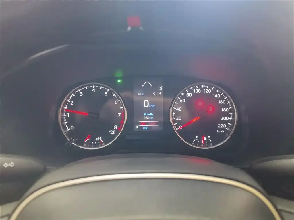 Toyota Wildlander 2025 из CN, фото 4
