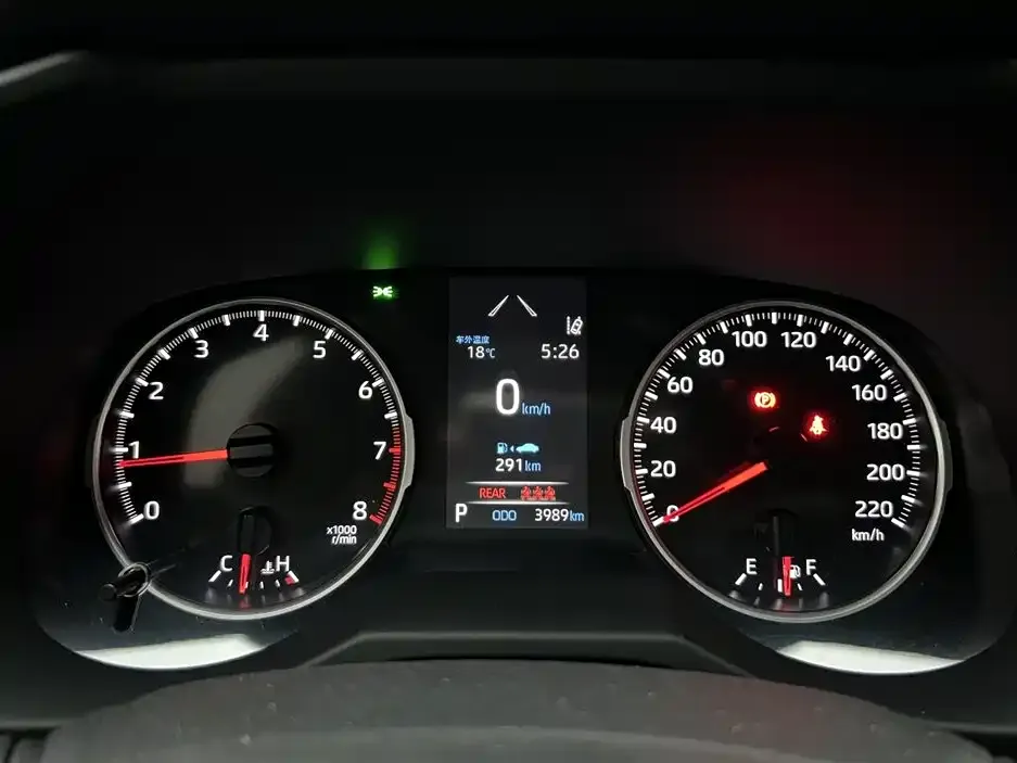 Toyota Wildlander 2025 из CN, фото 5