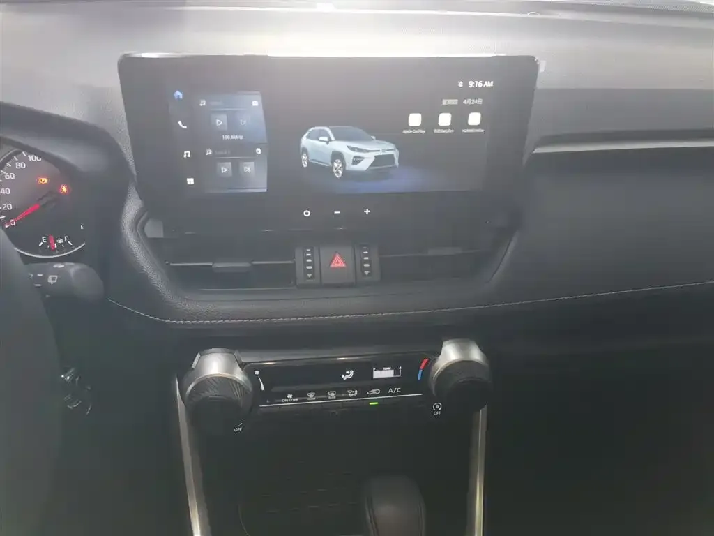 Toyota Wildlander 2025 из CN, фото 6