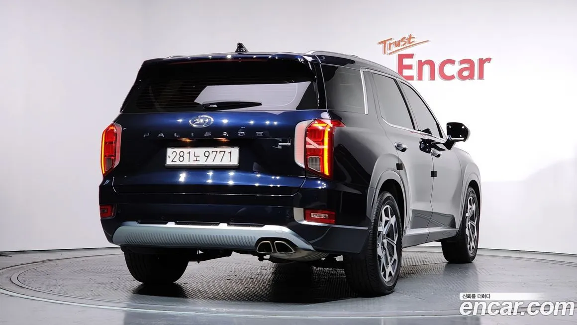 Hyundai Palisade — фото 2