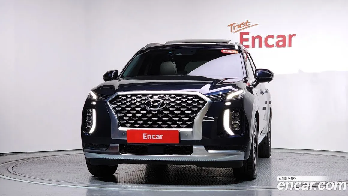 Hyundai Palisade — фото 3