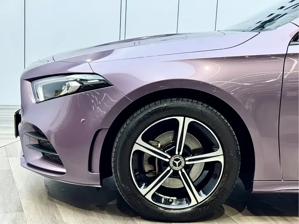 Mercedes-Benz A-Class — фото 10