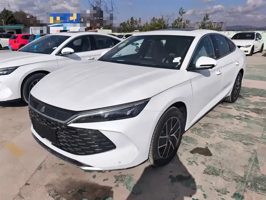 BYD Qin L — фото 7