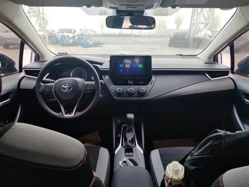 Toyota Corolla 2024 из CN, фото 10