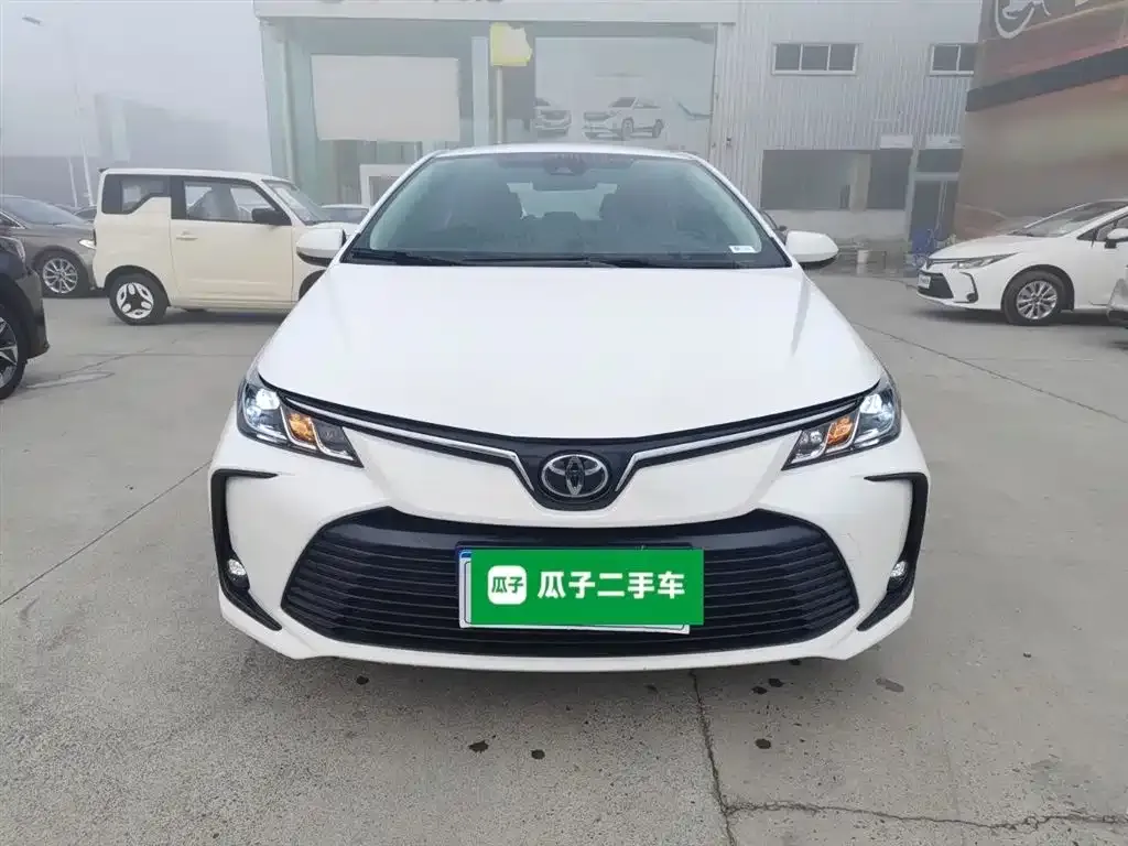 Toyota Corolla 2024 из CN, фото 3