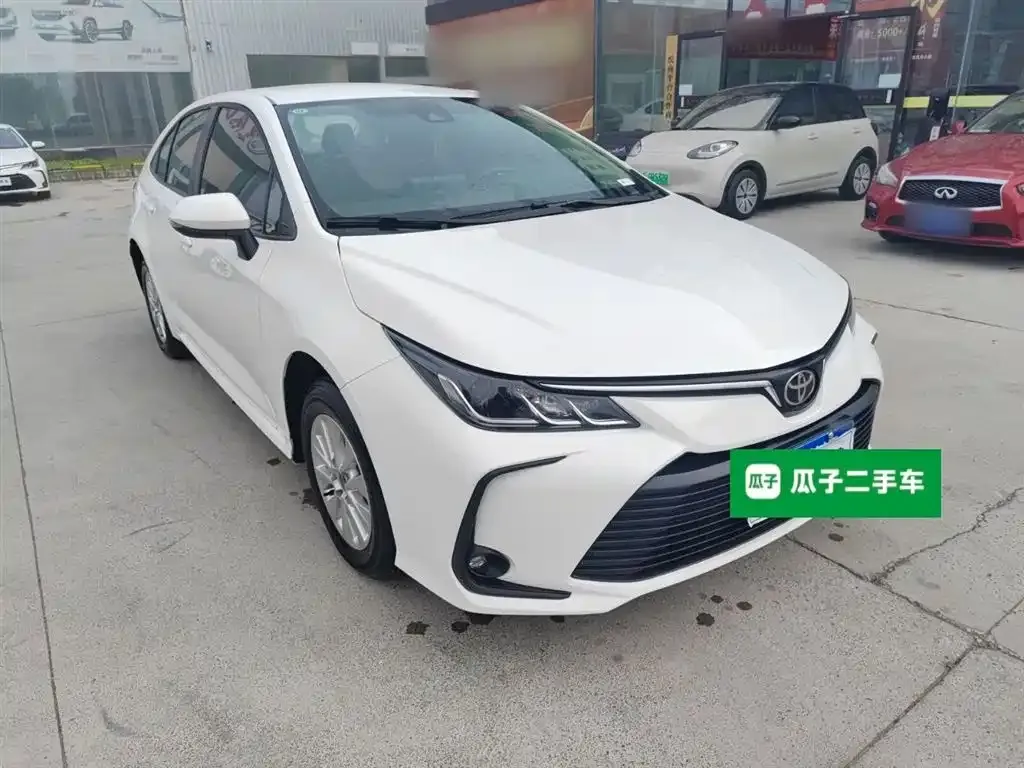 Toyota Corolla 2024 из CN, фото 4
