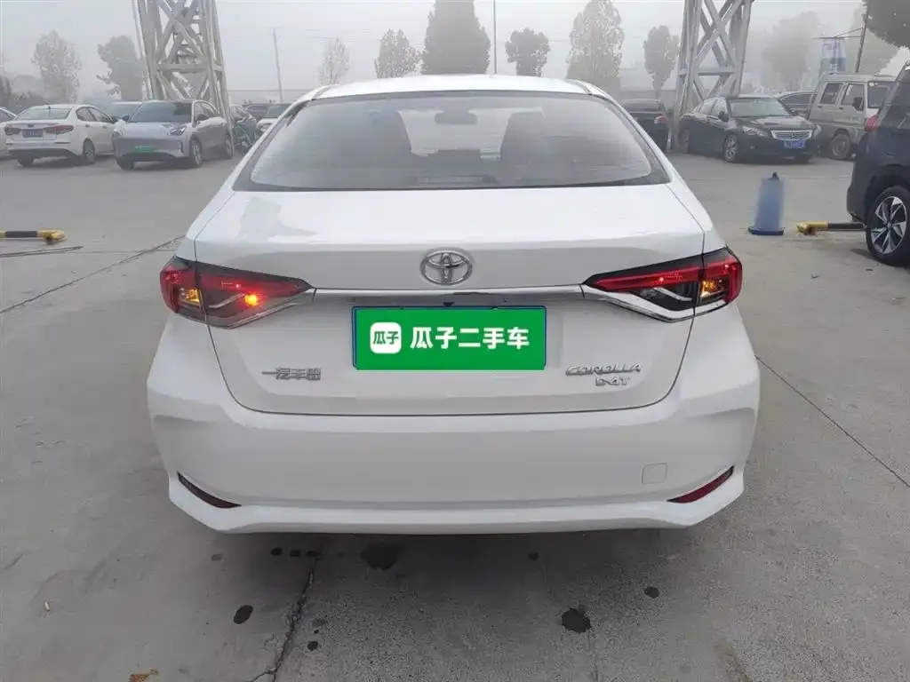 Toyota Corolla 2024 из CN, фото 6