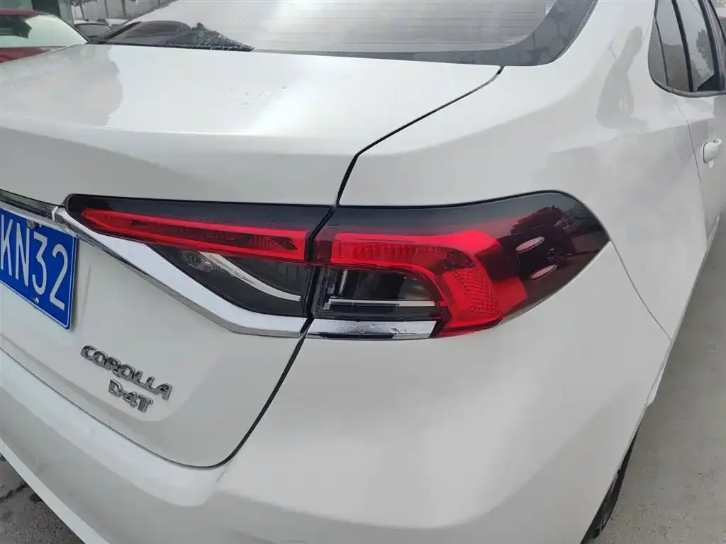 Toyota Corolla 2024 из CN, фото 8
