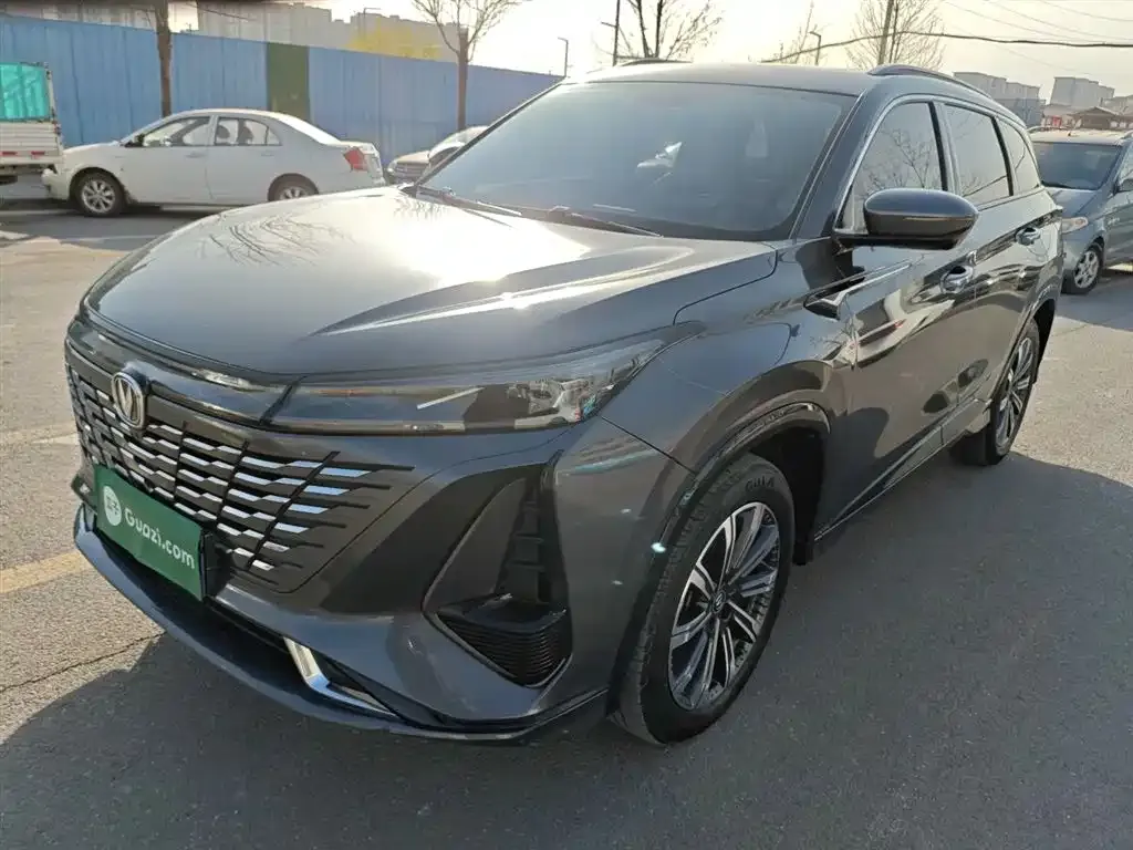 Changan CS75PLUS — фото 2