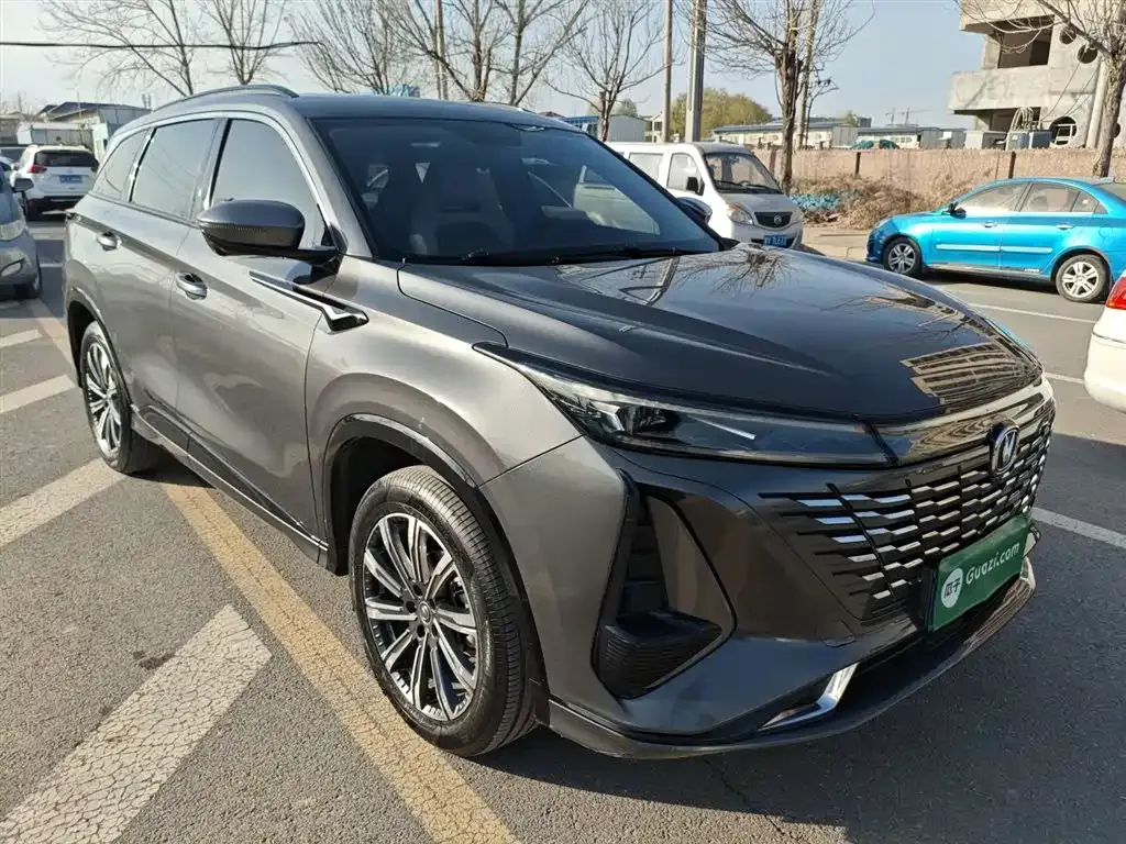 Changan CS75PLUS — фото 4