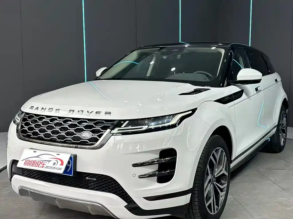 Land Rover Evoque 2023 из CN, фото 1