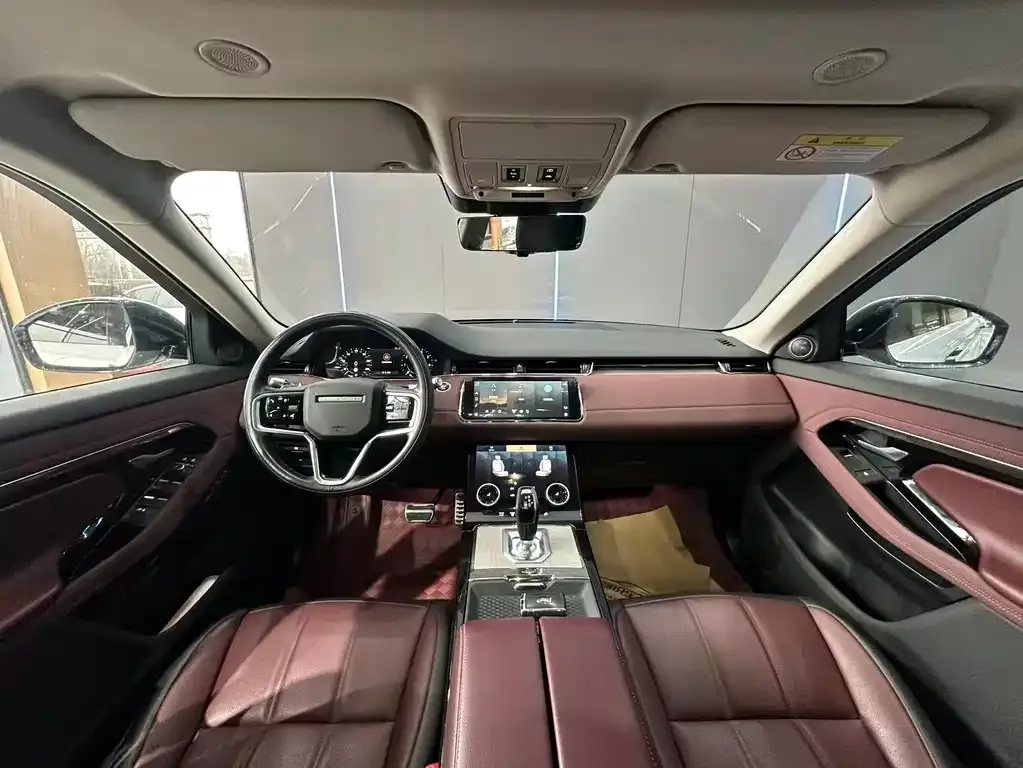 Land Rover Evoque 2023 из CN, фото 6