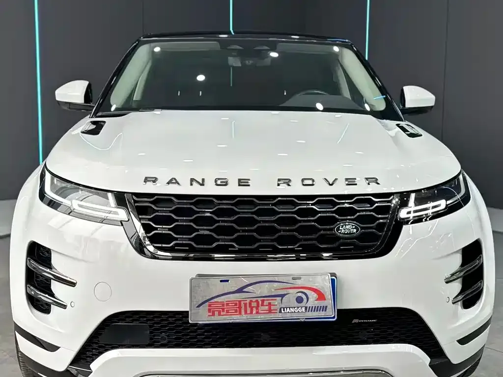 Land Rover Evoque 2023 из CN, фото 3