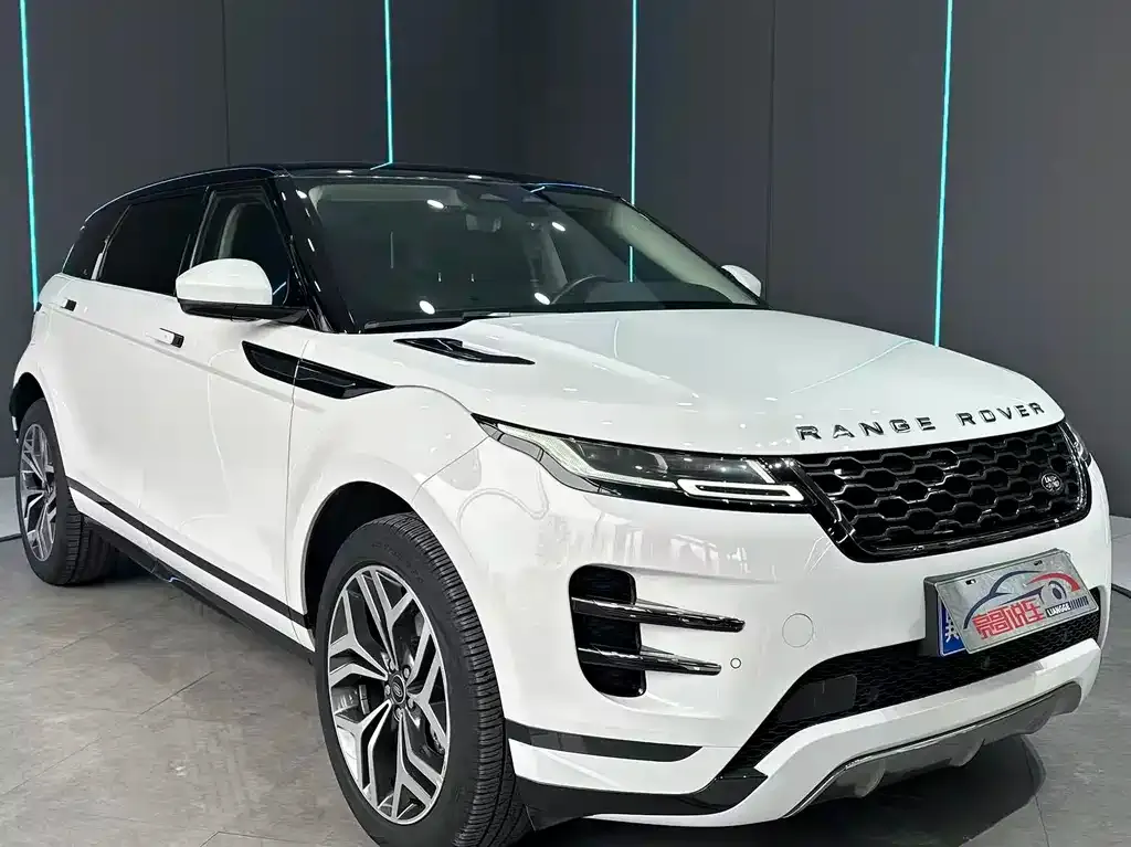 Land Rover Evoque 2023 из CN, фото 8
