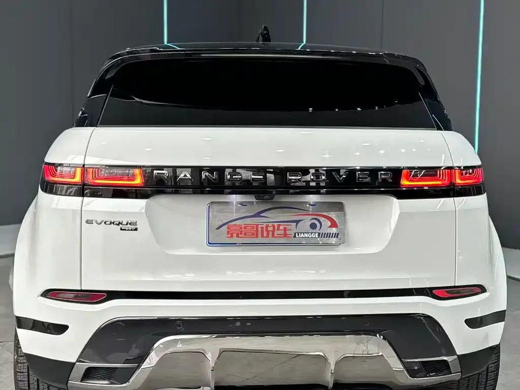 Land Rover Evoque 2023 из CN, фото 2