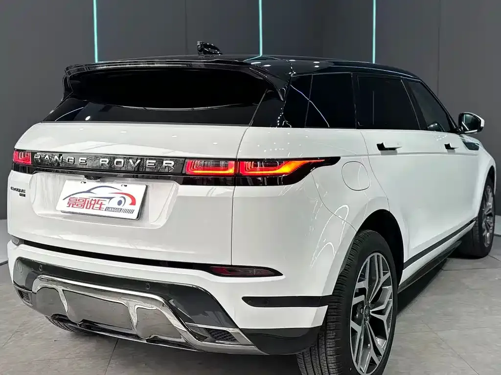 Land Rover Evoque 2023 из CN, фото 4